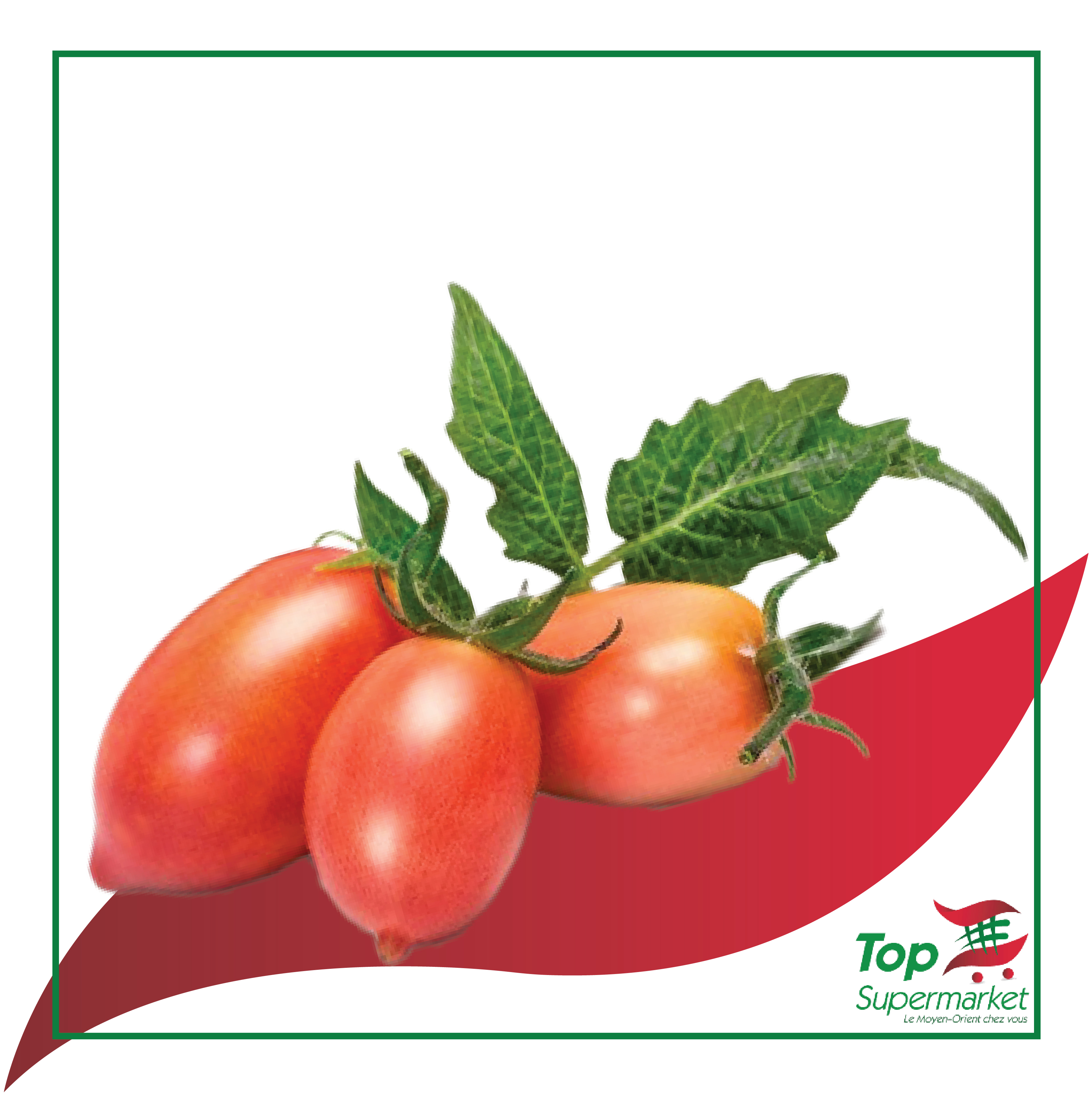 Tomate cherry star /KG